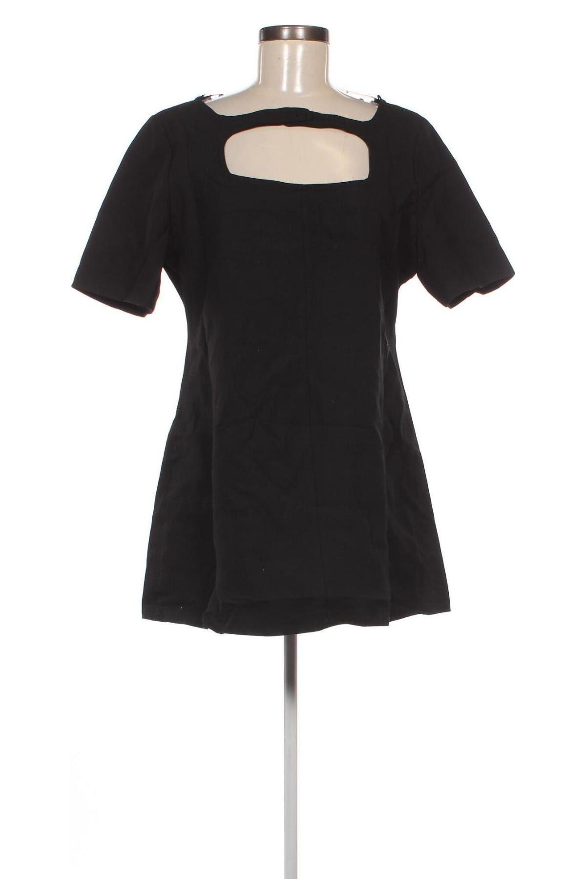 Kleid Zara, Größe XXL, Farbe Schwarz, Preis € 17,49