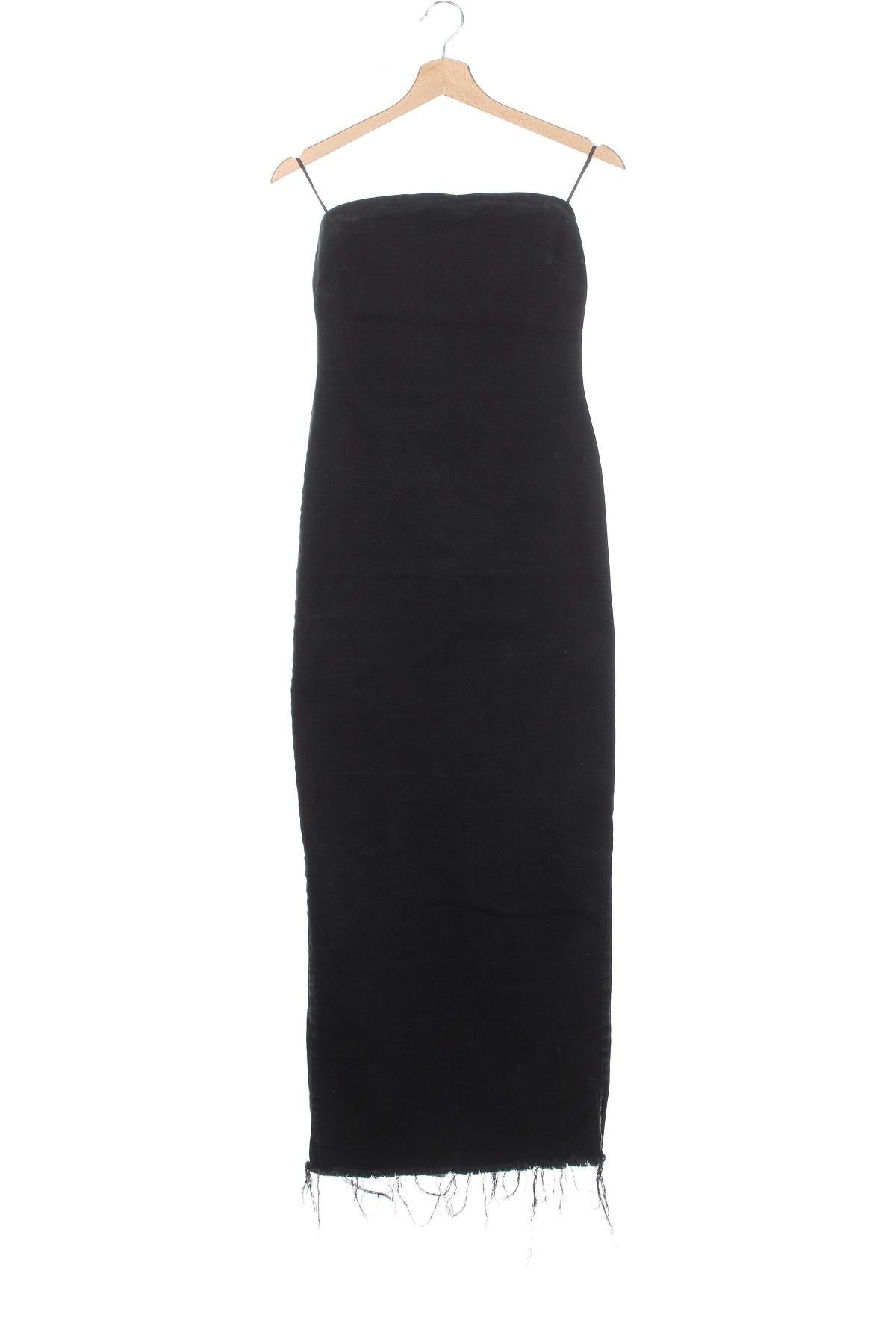 Rochie Zara, Mărime M, Culoare Negru, Preț 55,99 Lei