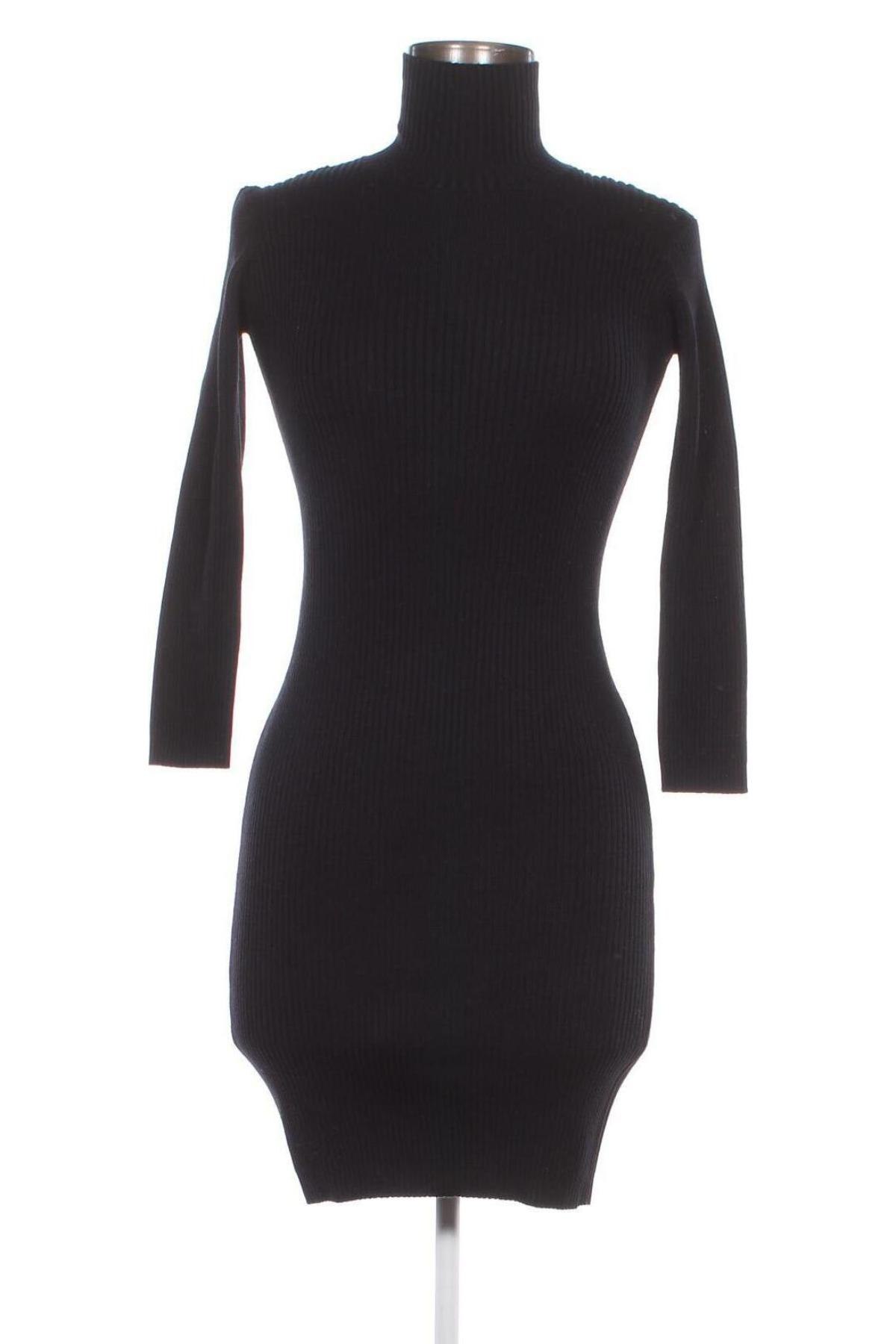 Kleid Zara Knitwear, Größe M, Farbe Schwarz, Preis € 16,49