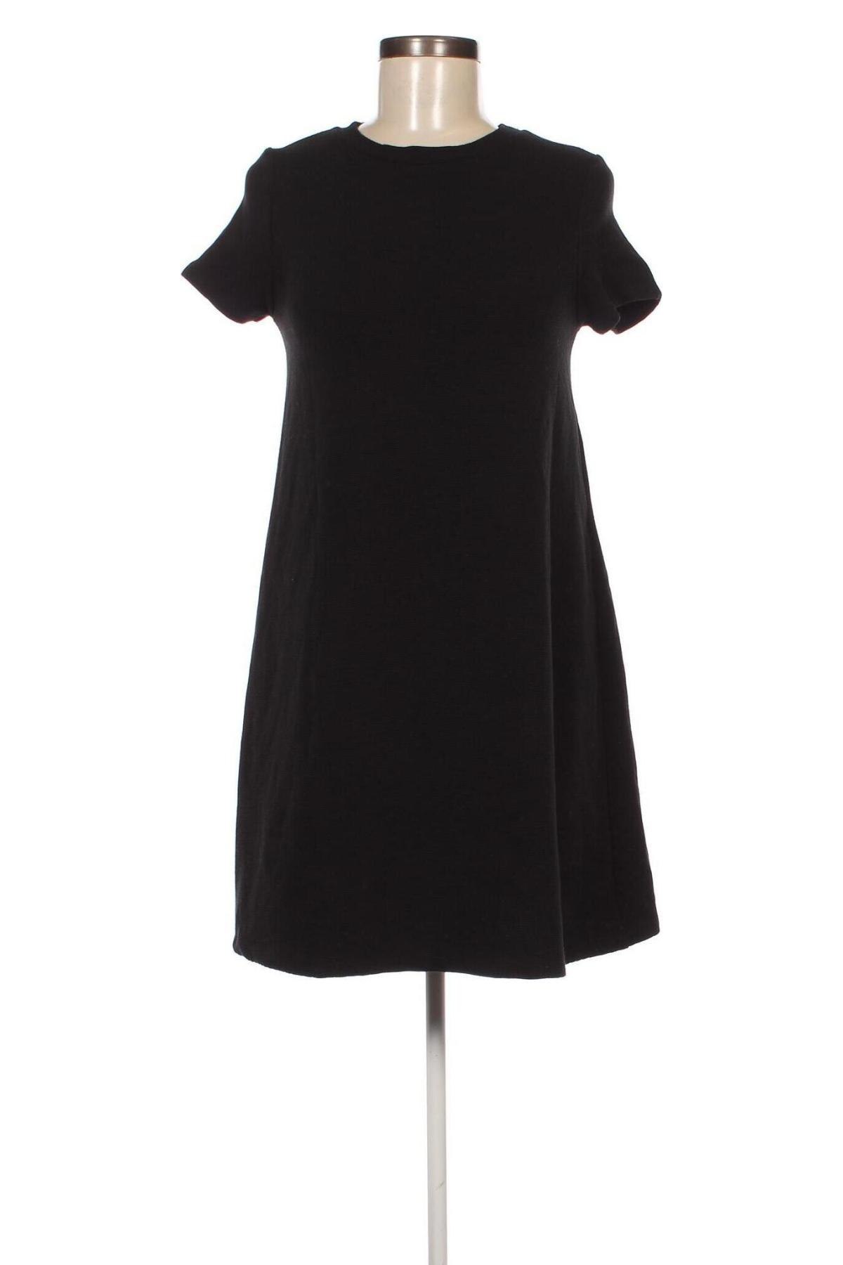 Rochie Zara Trafaluc, Mărime S, Culoare Negru, Preț 71,99 Lei