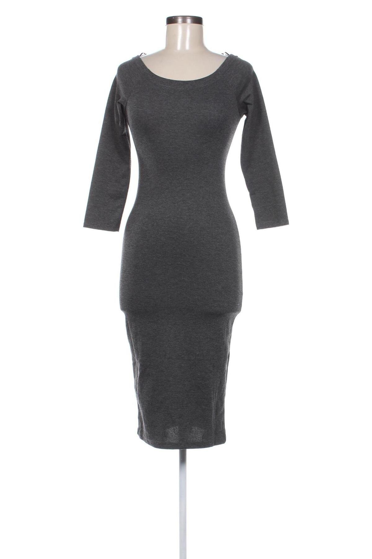 Rochie Zara Trafaluc, Mărime M, Culoare Gri, Preț 157,99 Lei