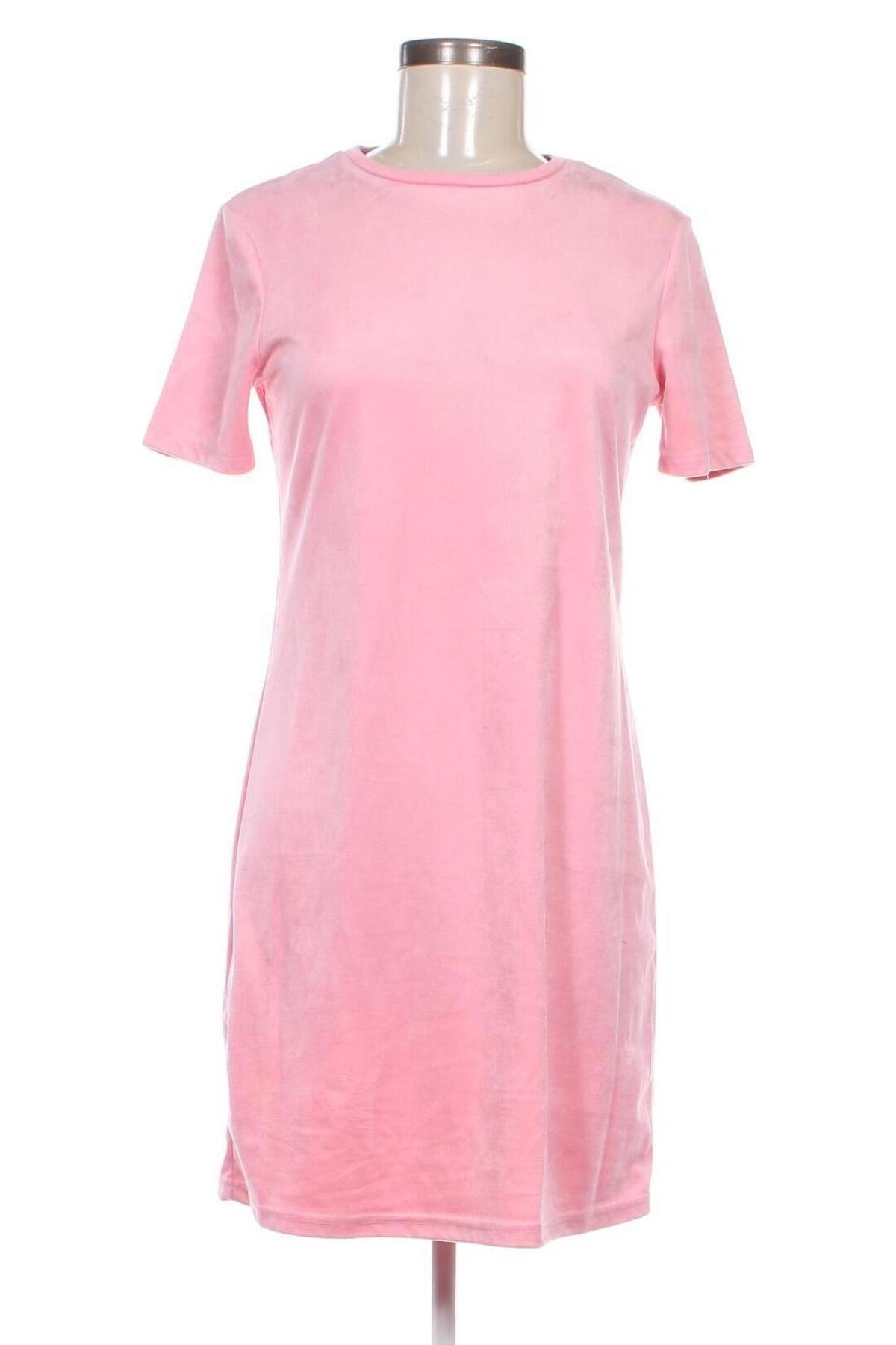 Kleid Zara Trafaluc, Größe S, Farbe Rosa, Preis 15,99 €