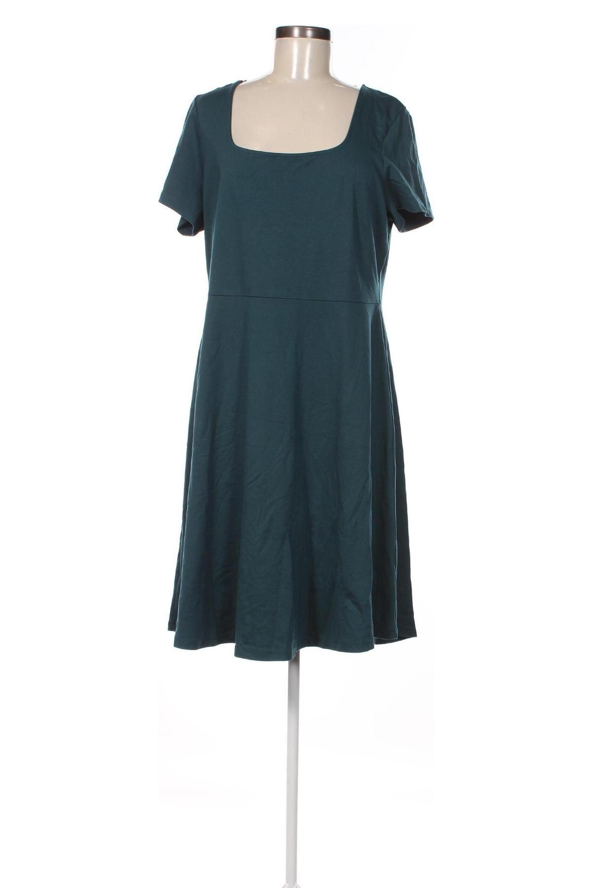 Rochie Zero, Mărime XL, Culoare Verde, Preț 157,99 Lei