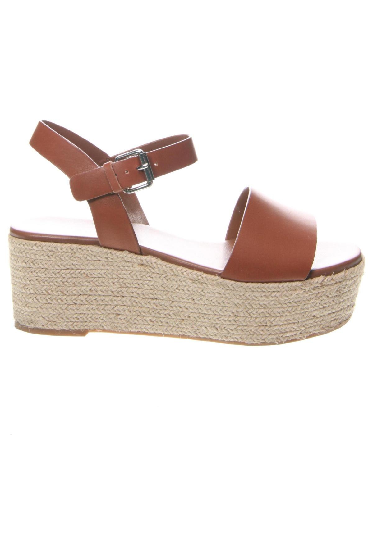 Sandale Nine West, Mărime 39, Culoare Maro, Preț 153,99 Lei