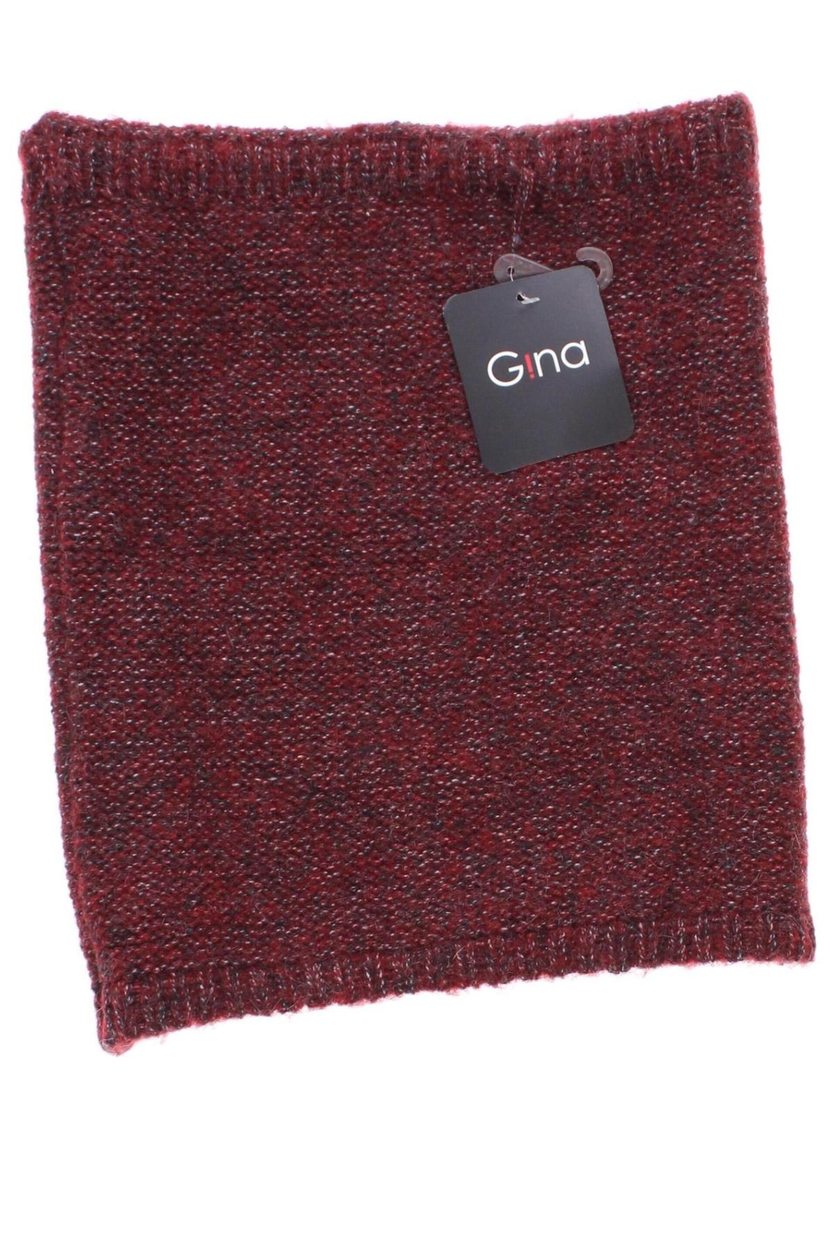 Κασκόλ Gina, Χρώμα Κόκκινο, Τιμή 12,99 €