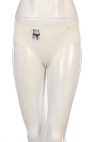 Bikini Calvin Klein, Rozmiar S, Kolor ecru, Cena 94,99 zł