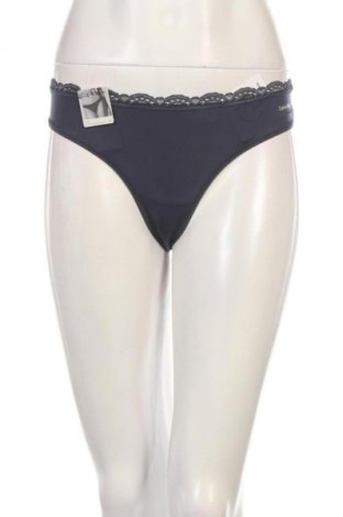 Μπικίνι Calvin Klein, Μέγεθος M, Χρώμα Μπλέ, Τιμή 18,99 €