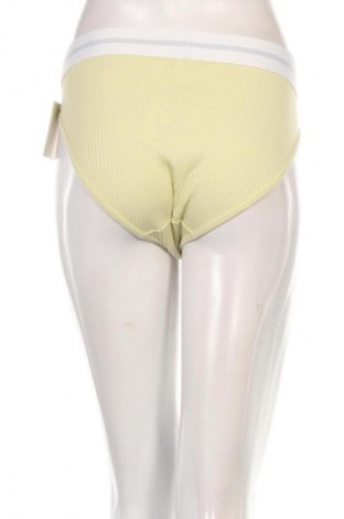 Bikini Calvin Klein, Mărime XL, Culoare Galben, Preț 132,99 Lei