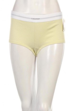 Alsónemű Calvin Klein, Méret M, Szín Sárga, Ár 9 769 Ft