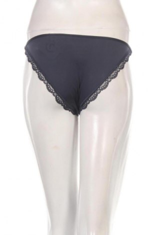 Bikini Calvin Klein, Mărime S, Culoare Albastru, Preț 98,99 Lei