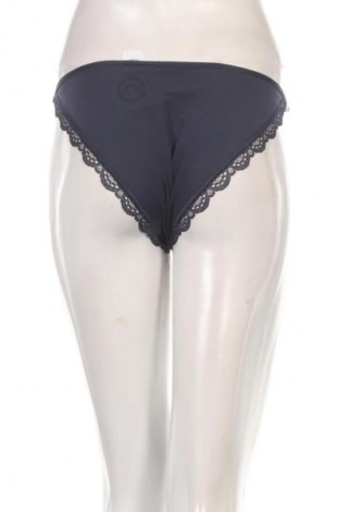 Bikini Calvin Klein, Mărime M, Culoare Albastru, Preț 79,99 Lei