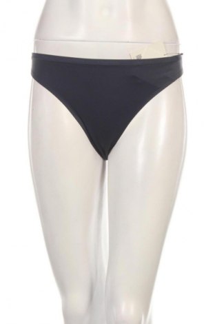 Bikini Calvin Klein, Mărime M, Culoare Albastru, Preț 89,99 Lei