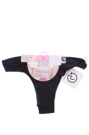 bikiny Rosa, Velikost L, Barva Černá, Cena  152,00 Kč