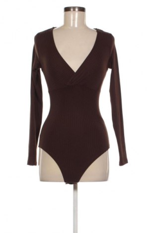 Body. H&M, Mărime XS, Culoare Maro, Preț 110,99 Lei