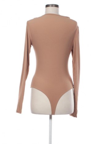 Боди Unbranded, Размер XL, Цвят Бежов, Цена 34,99 лв.