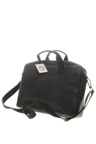 Чанта Lacoste, Цвят Черен, Цена 147,99 лв.