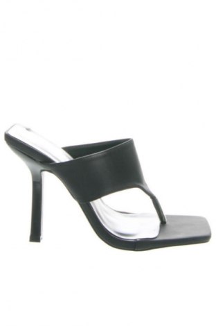 Papucs Boohoo, Méret 38, Szín Fekete, Ár 9 329 Ft