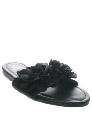 Γυναικείες παντόφλες Givana, Μέγεθος 39, Χρώμα Μαύρο, Τιμή 22,99 €