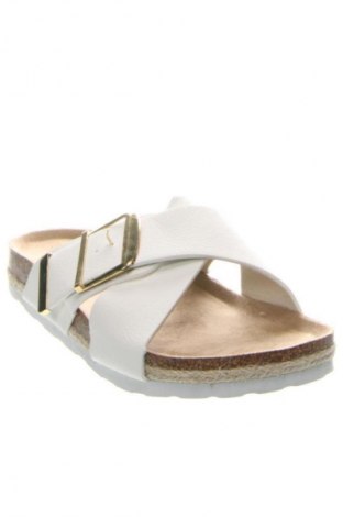 Pantolette Graceland, Größe 40, Farbe Weiß, Preis 13,99 €