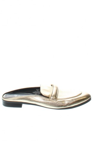 Чехли H&M, Размер 38, Цвят Златист, Цена 39,99 лв.