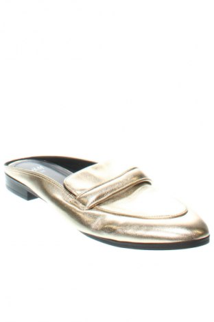 Чехли H&M, Размер 38, Цвят Златист, Цена 39,99 лв.