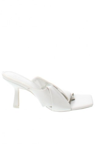 Pantolette H&M, Größe 38, Farbe Weiß, Preis 26,99 €