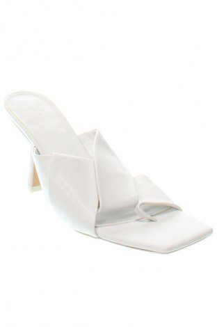 Pantolette H&M, Größe 38, Farbe Weiß, Preis 26,99 €