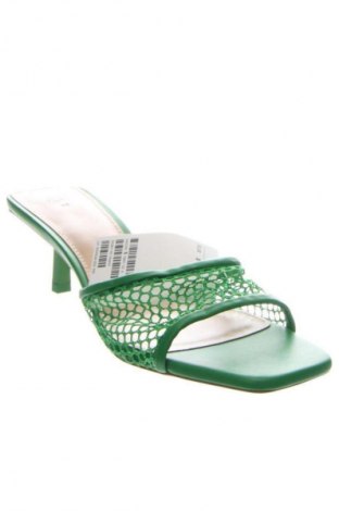 Papucs H&M, Méret 39, Szín Zöld, Ár 12 400 Ft