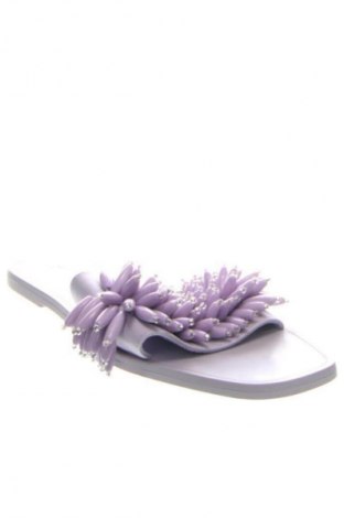 Pantolette H&M, Größe 39, Farbe Lila, Preis 26,09 €