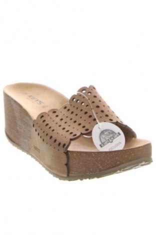Papucs Keys Shoes, Méret 39, Szín Barna, Ár 22 499 Ft