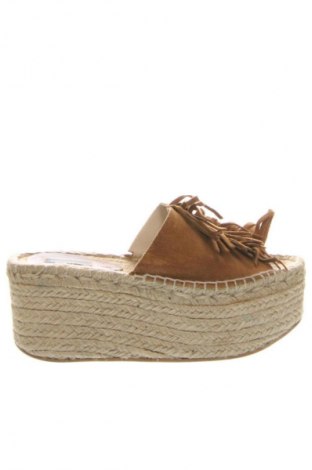 Papuče Mango, Veľkosť 38, Farba Hnedá, Cena  39,95 €