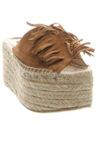 Papuče Mango, Veľkosť 38, Farba Hnedá, Cena  39,95 €