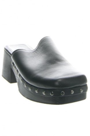 Papucs Nasty Gal, Méret 40, Szín Fekete, Ár 13 899 Ft