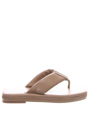 Papucs Pretty Little Thing, Méret 38, Szín Bézs, Ár 9 329 Ft