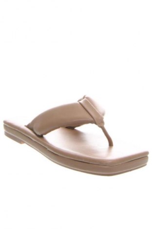 Papucs Pretty Little Thing, Méret 38, Szín Bézs, Ár 9 329 Ft