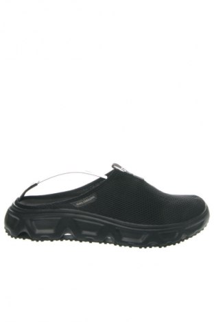 Pantolette Salomon, Größe 49, Farbe Schwarz, Preis 94,99 €