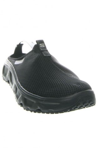Pantolette Salomon, Größe 49, Farbe Schwarz, Preis 94,99 €