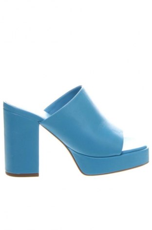 Γυναικείες παντόφλες Strandfein, Μέγεθος 39, Χρώμα Μπλέ, Τιμή 47,99 €