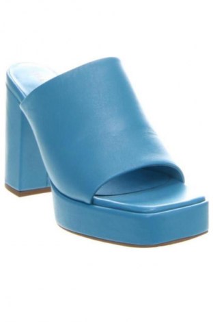 Γυναικείες παντόφλες Strandfein, Μέγεθος 39, Χρώμα Μπλέ, Τιμή 47,99 €