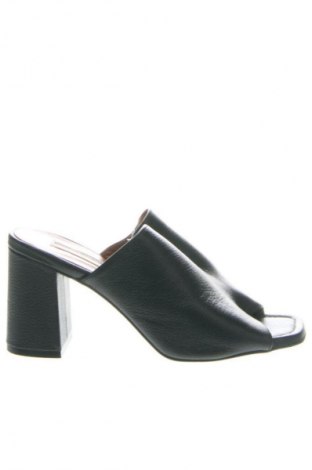 Pantolette Topshop, Größe 37, Farbe Schwarz, Preis 29,99 €