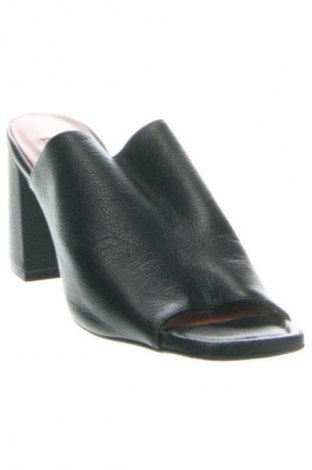 Pantolette Topshop, Größe 37, Farbe Schwarz, Preis 29,99 €