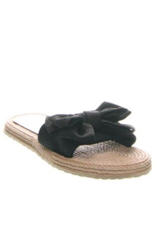 Pantolette Unbranded, Größe 37, Farbe Schwarz, Preis 26,99 €