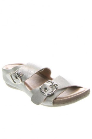 Pantolette Unbranded, Größe 40, Farbe Grau, Preis 20,99 €