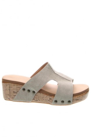 Pantolette Unbranded, Größe 43, Farbe Beige, Preis 29,99 €