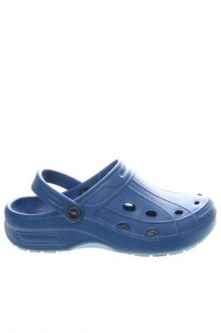 Pantolette Unbranded, Größe 39, Farbe Blau, Preis 28,99 €