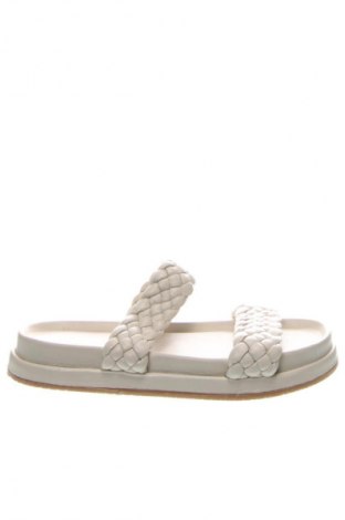 Pantolette Unbranded, Größe 37, Farbe Ecru, Preis € 28,99