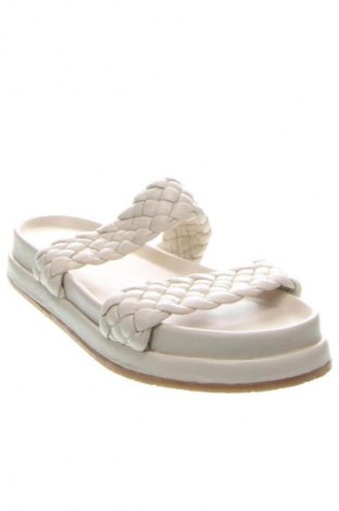 Pantolette Unbranded, Größe 37, Farbe Ecru, Preis € 28,99