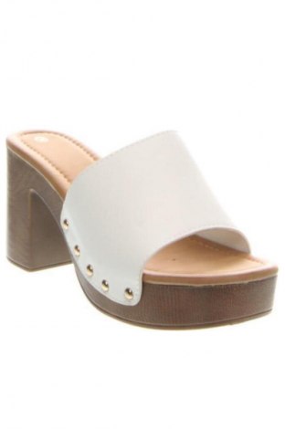 Papucs Unbranded, Méret 38, Szín Fehér, Ár 10 259 Ft