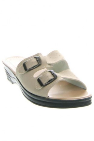 Γυναικείες παντόφλες Unbranded, Μέγεθος 39, Χρώμα  Μπέζ, Τιμή 23,99 €