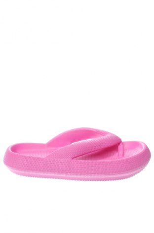 Γυναικείες παντόφλες Unbranded, Μέγεθος 44, Χρώμα Ρόζ , Τιμή 16,99 €